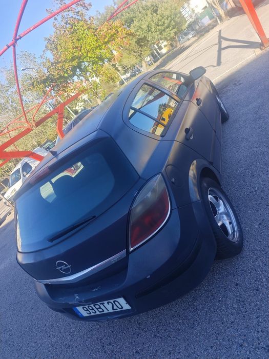 Opel Astra 1300 CDTI 2006 , 220.000 km sem inspeção