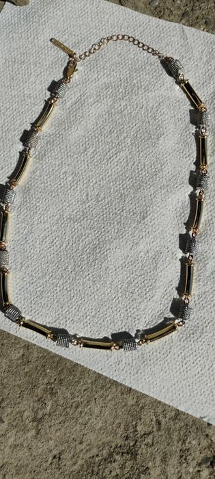 Naszyjnik metal , TAHAR