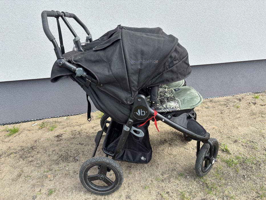 Wózek Bumbleride Indie Twin