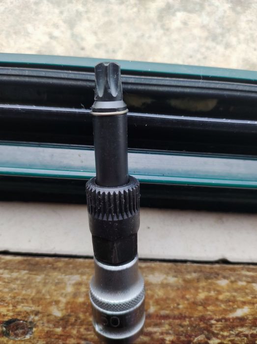 Chave para polia alternador