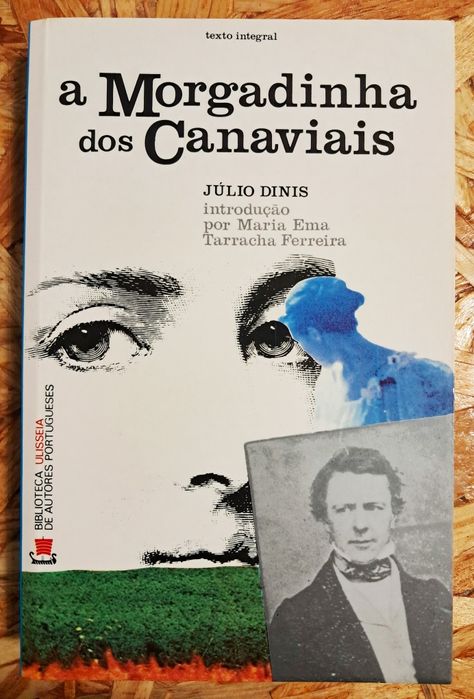 A Morgadinha dos Canaviais (Júlio Dinis)