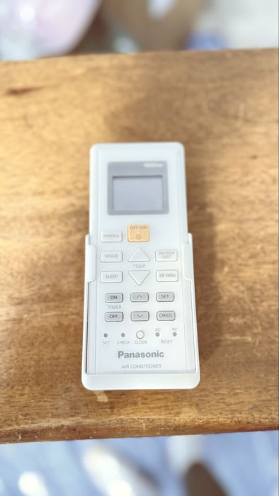 Ar condicionado quente e frio 12 beteus Panasonic