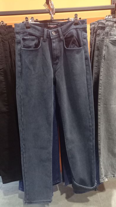 Джинси чоловічі на флісі