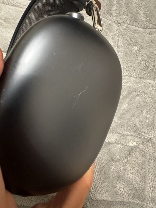 Airpods max (2 покоління,usb-c) midnight