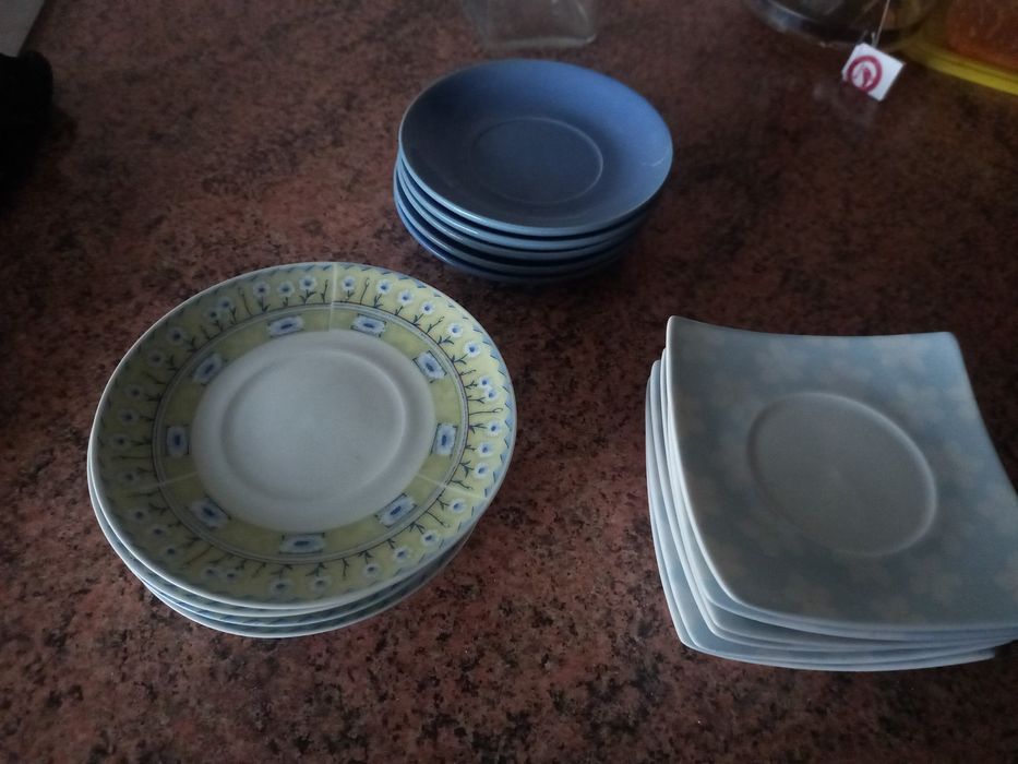 Pires para desocupar ( oferta do bule para café]