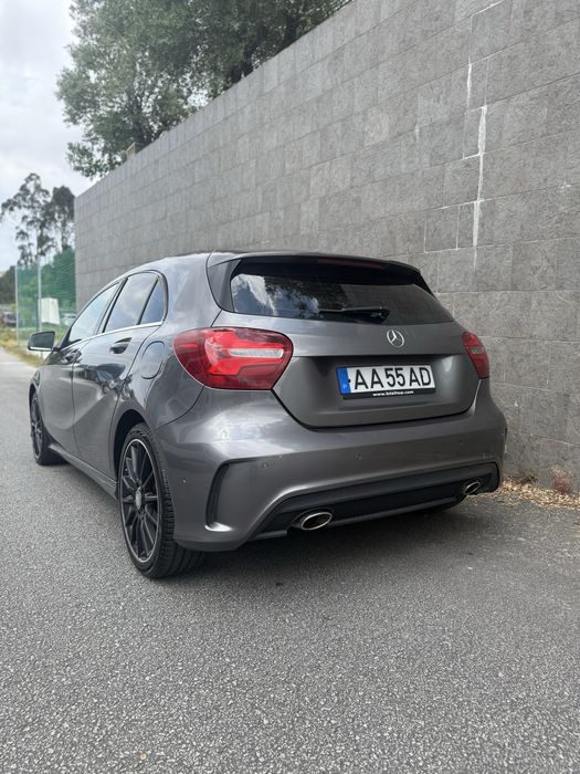 Mercedes A180 Auto