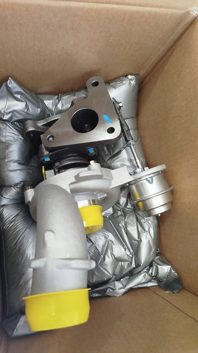Turbo Mitsubishi, Renault 1.9
