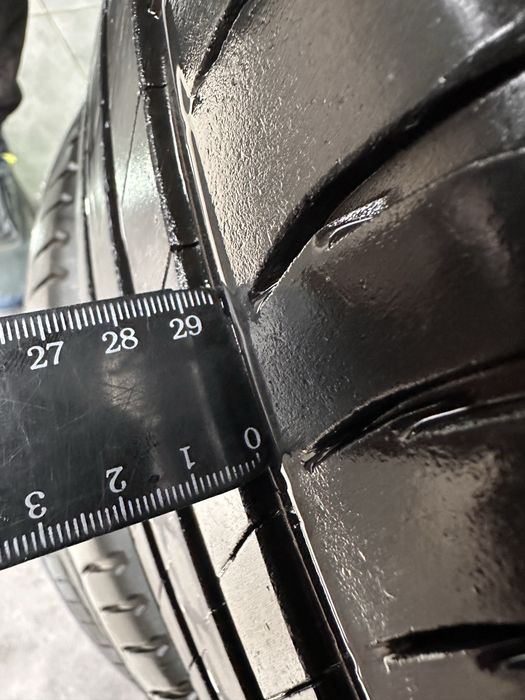 Резина летняч Michelin latitude sport 3