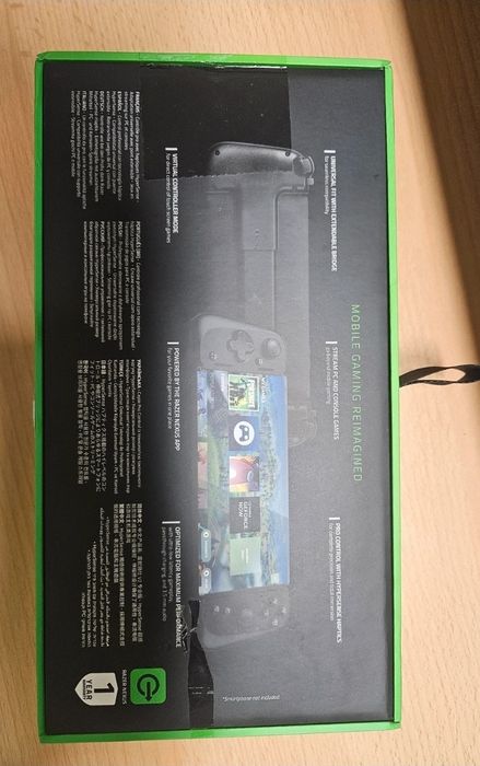 Razer Kishi V2 Pro - UsbC - Android