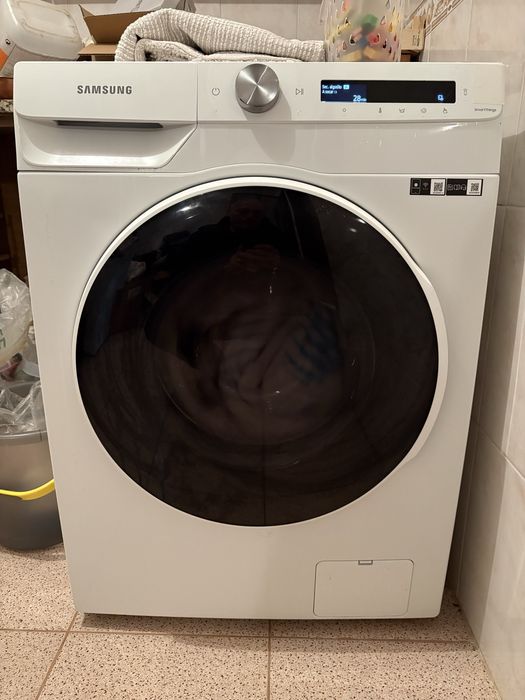 Maquina Lavar e Secar - 11 Kg Lavar / 6 Kg Secar