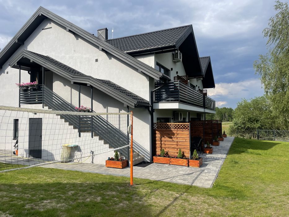 200m do Centrum i głównej plaży,