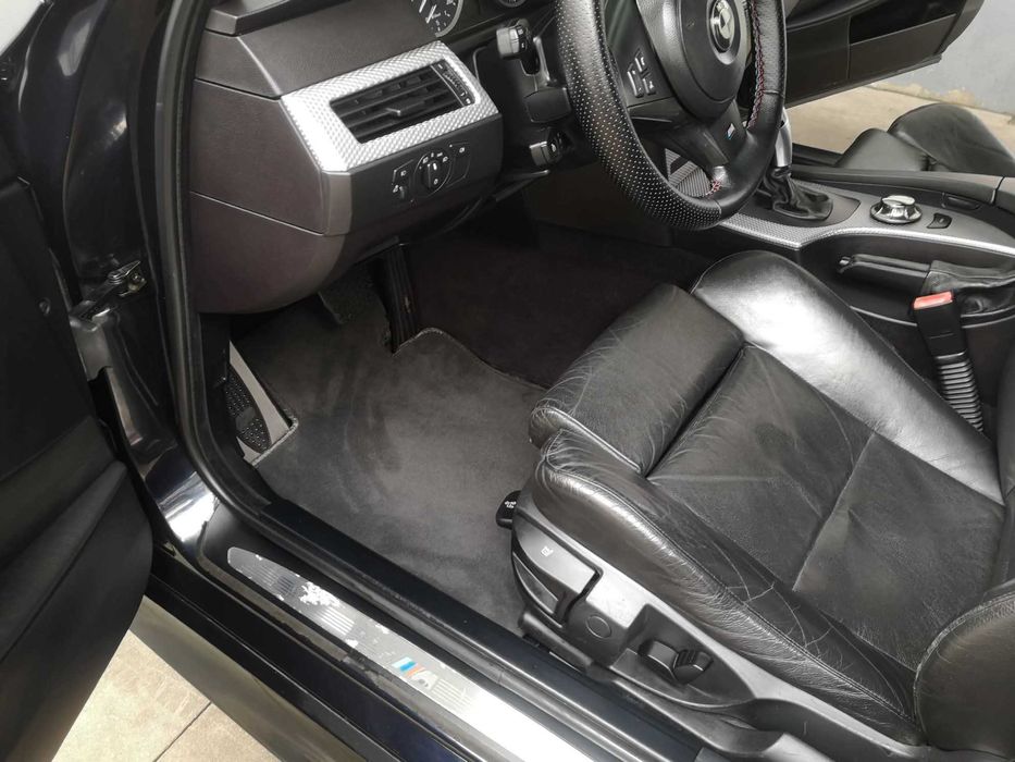 Bmw serie 525d iuc antigo