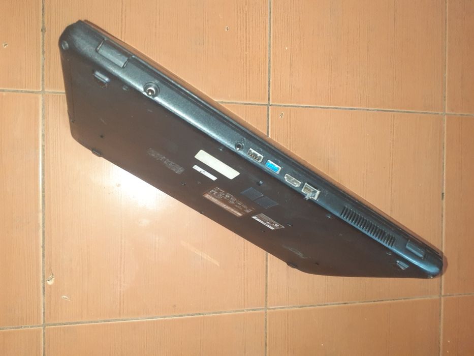 Ноутбук  Acer extensa 2519