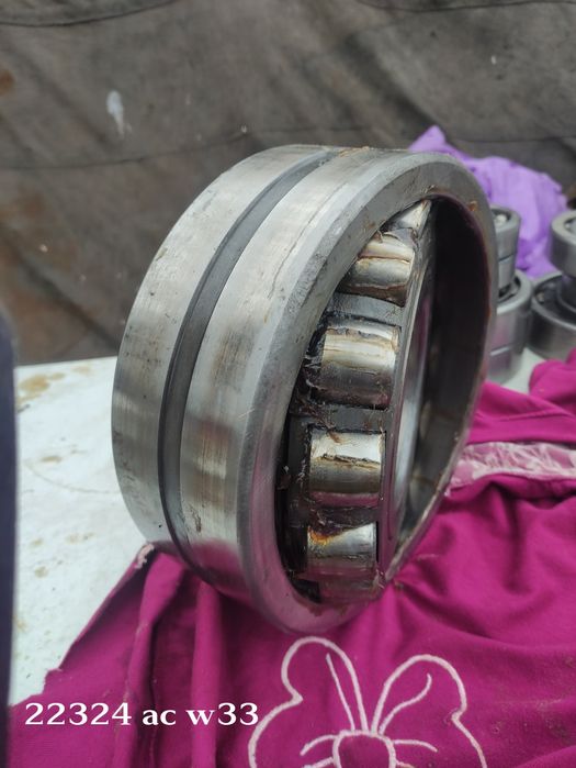 Подшипники новые