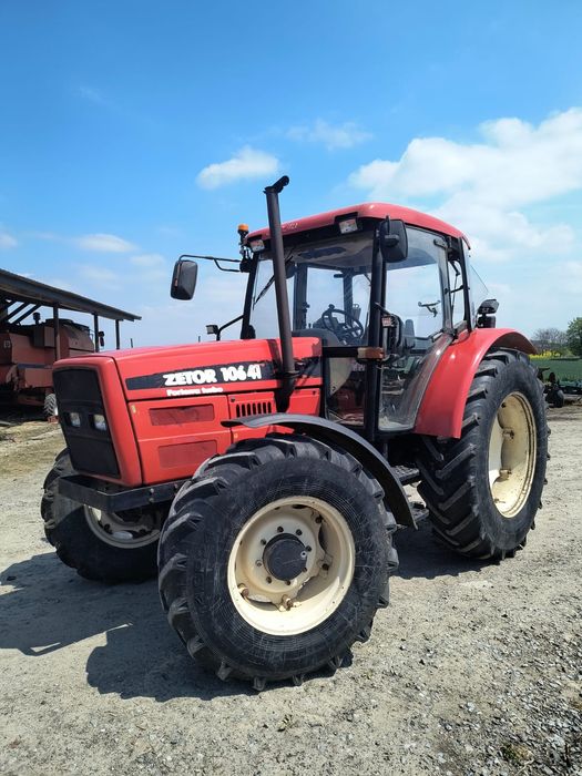 Zetor 106.41  forterra nie 7745 lubelskie transport