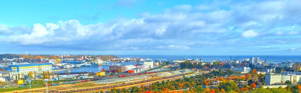 Apartament z widokiem na morze w centrum Gdyni