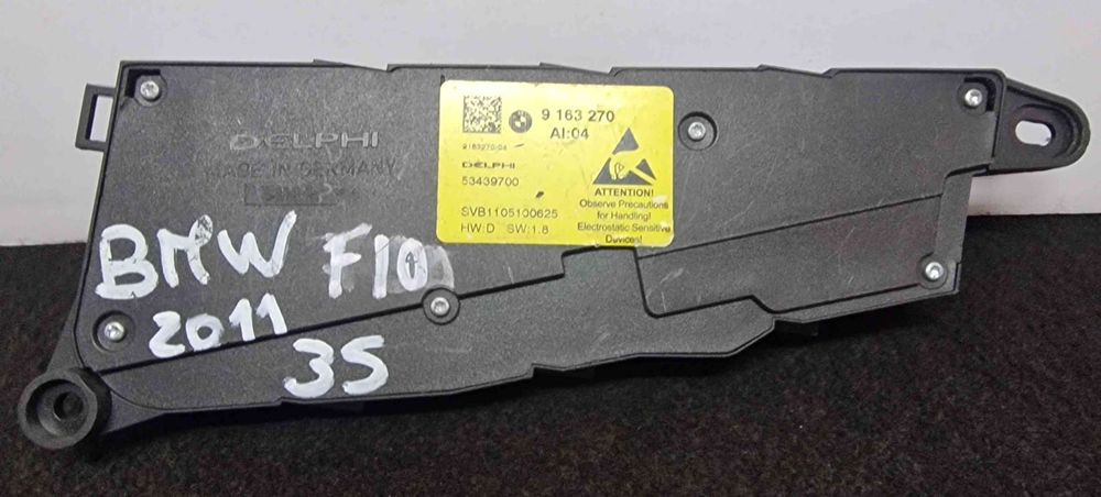 Diversos de Bancos 9163270 - BMW 5