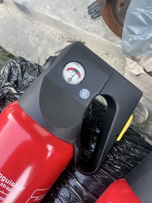 Вогнегасник jockel,2025рік