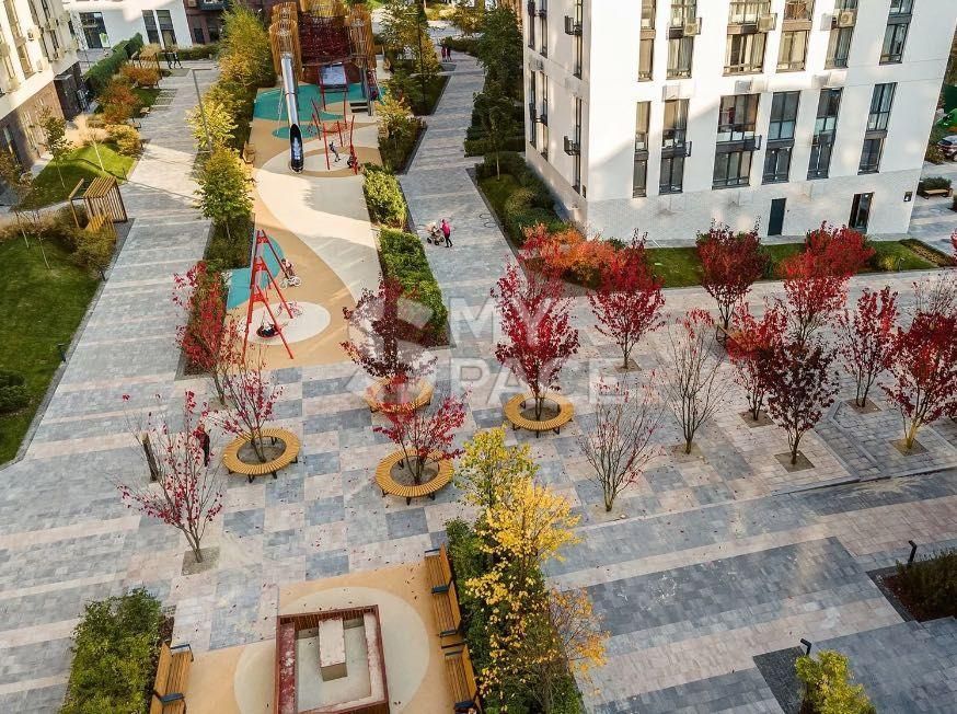 1к 35м в ЖК Файна Таун Салютна 2 Нивки Fayna Town Щербаківського