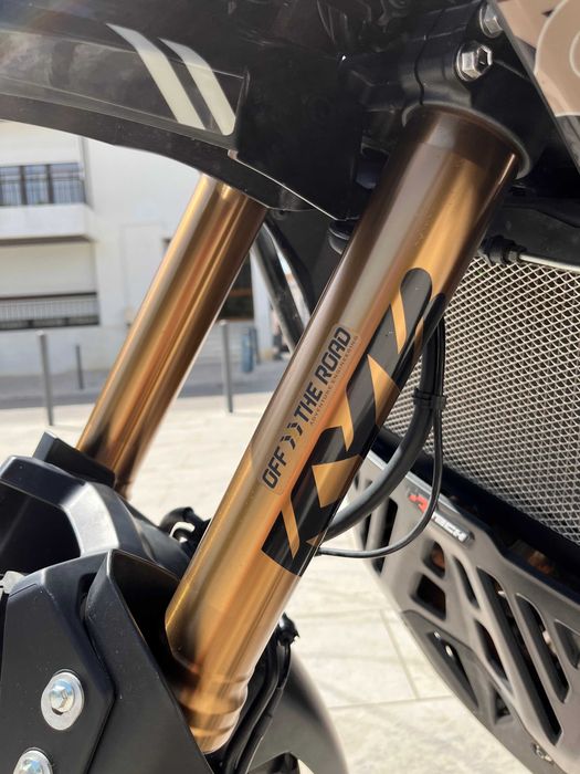 Yamaha Ténéré T7 Extreme '24