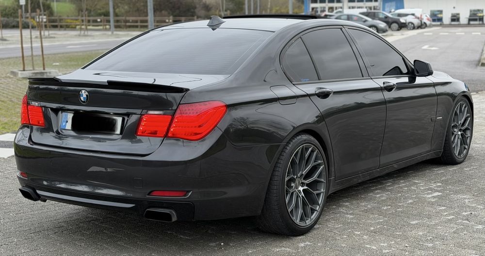 BMW 730D Full Extras