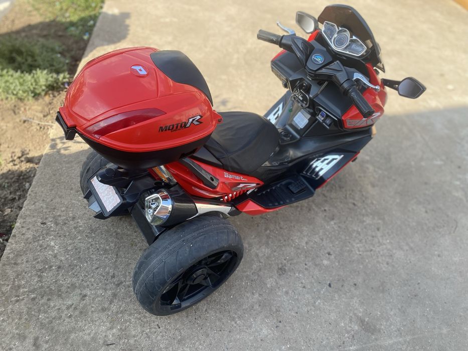 Электро мотоцикл