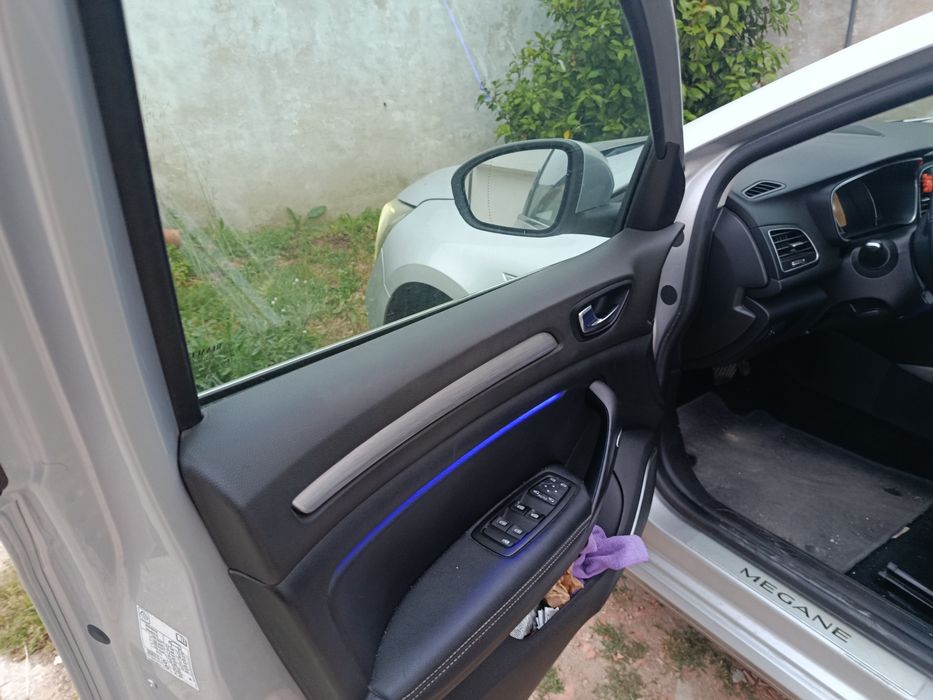 Renault Megane 1.5DCI Intence Automatico