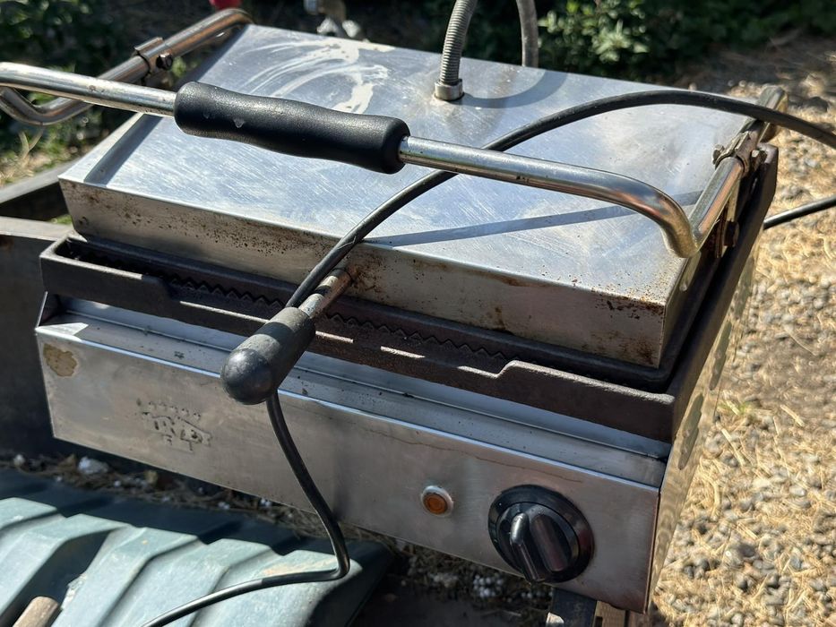 Шаурма обладнання