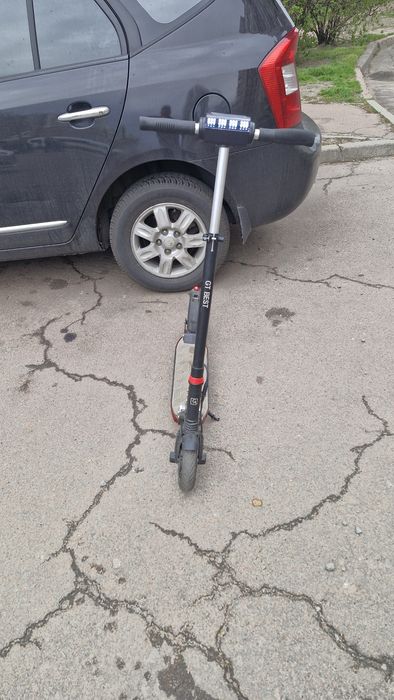 Самокат kugoo gt best s3
