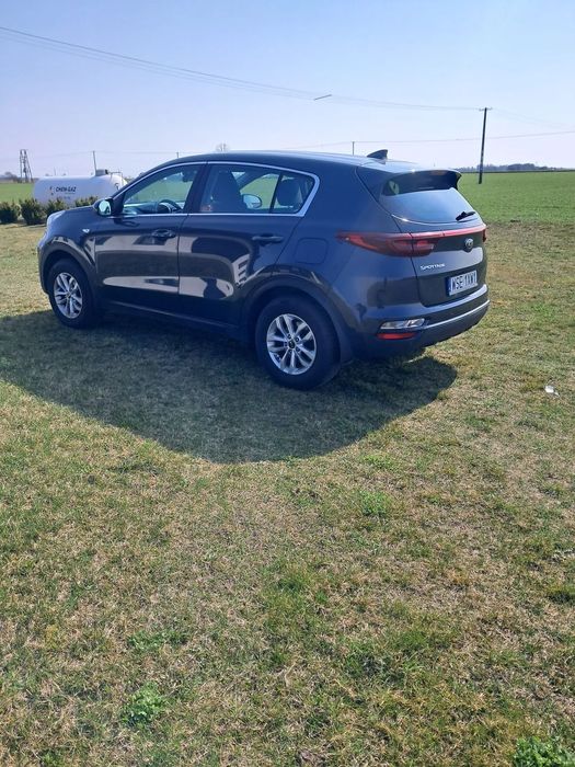 Kia Sportage Kia sportage 2018 benzyna salon polska