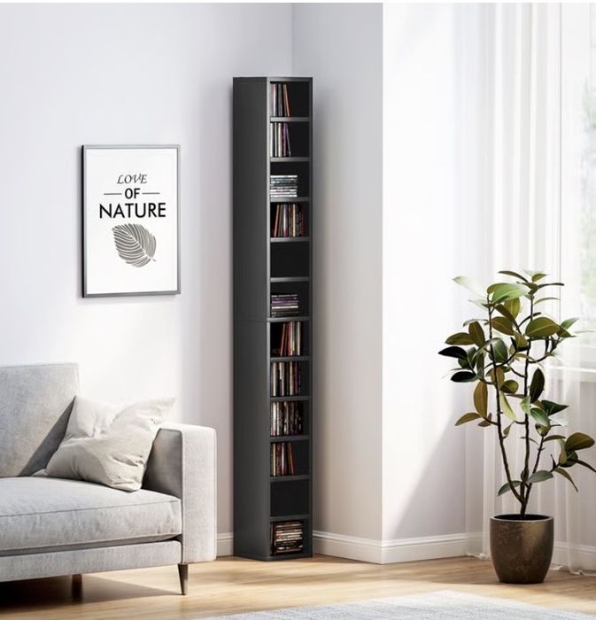 Estante CDS ikea