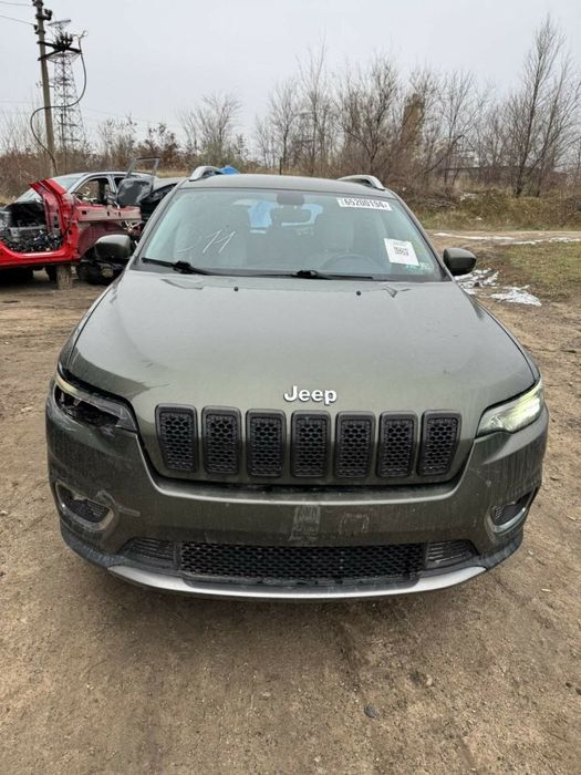 Разборка  Jeep Cherokee KL 19-23 2.4/2.0/3.2 - Запчасти