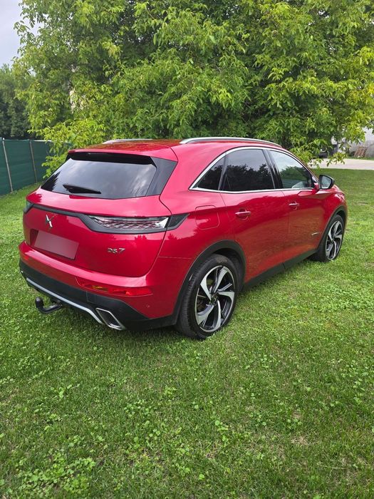 DS Automobiles DS 7 Crossback