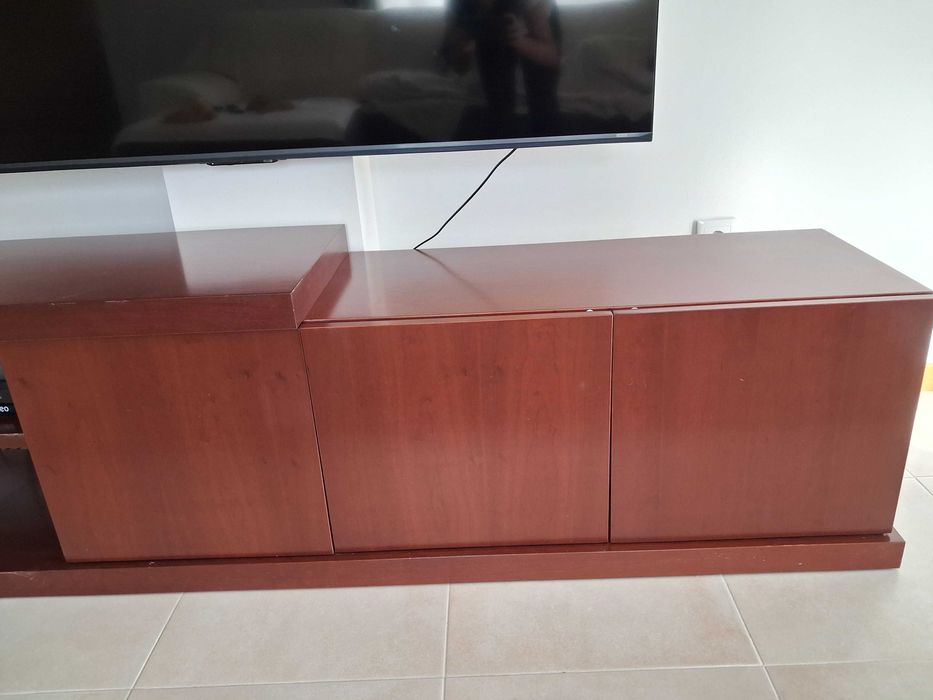 Móvel base de TV