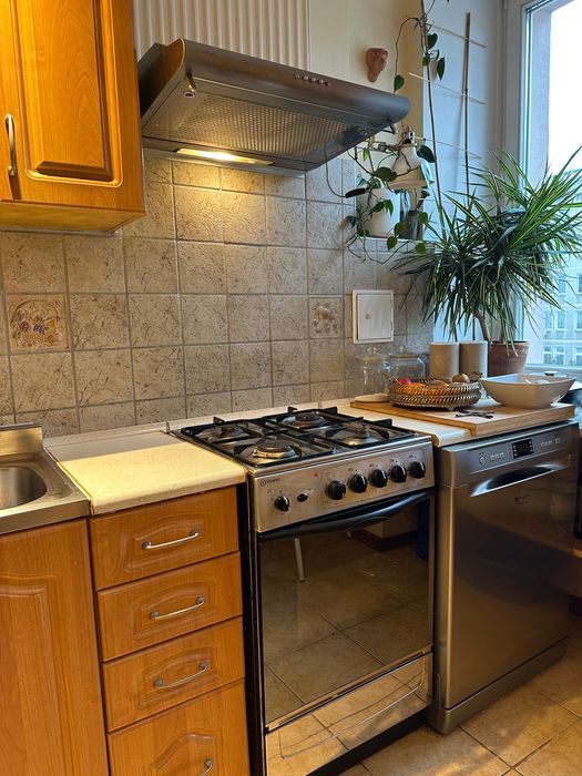 Kuchenka gazowa Indesit | 100% Sprawna | Bardzo dobry stan