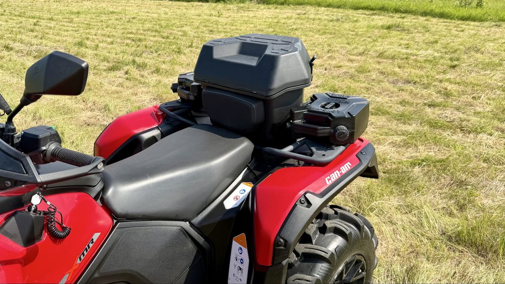 Brp XMR 700 Квадроцикл 2024р