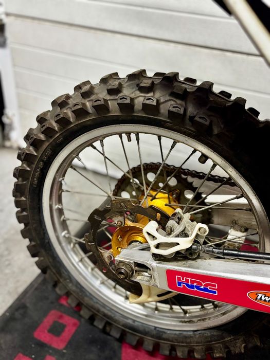 Honda Crf 250 de 2007