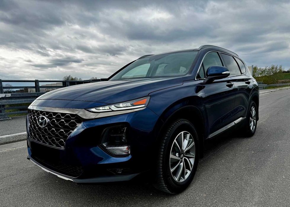 Hyundai Santa Fe 2020