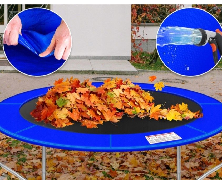 Osłona sprężyn trampoliny 366 cm  pianka