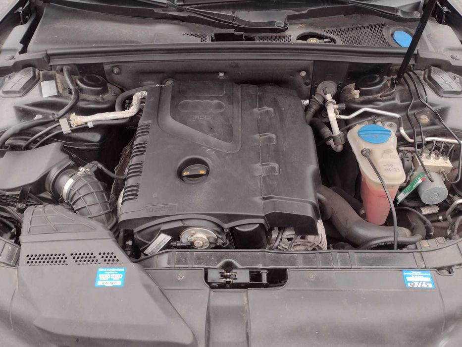 silnik Audi A5 8T A4 B8 1.8TFSI CABD Kompletny