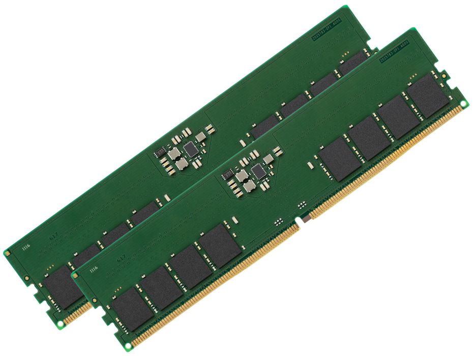 Pamięć Ram Kingston Kcp556Us8K2-32 32Gb Ddr5 5600Mhz Cl46