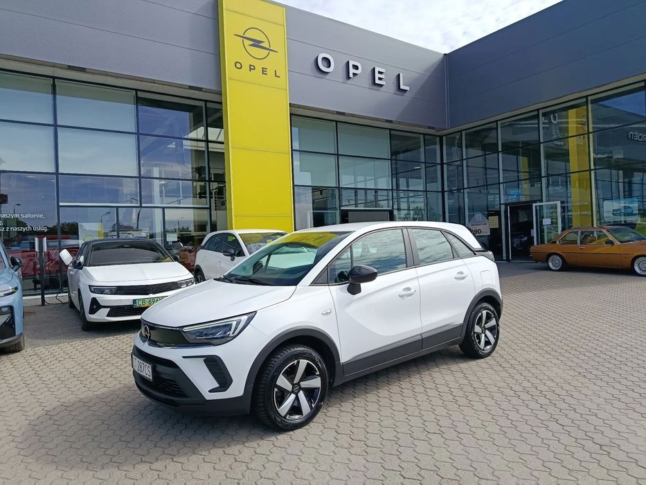 Opel Crossland X