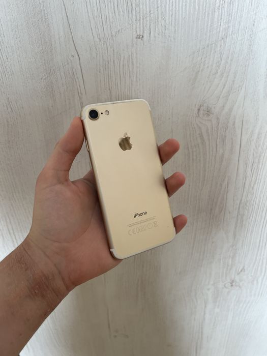 iPhone 7 Gold (32gb)