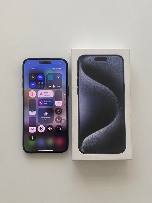 iPhone 15 pro max