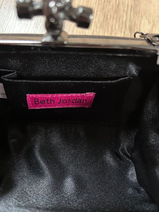 Torebka wizytowa jak nowa