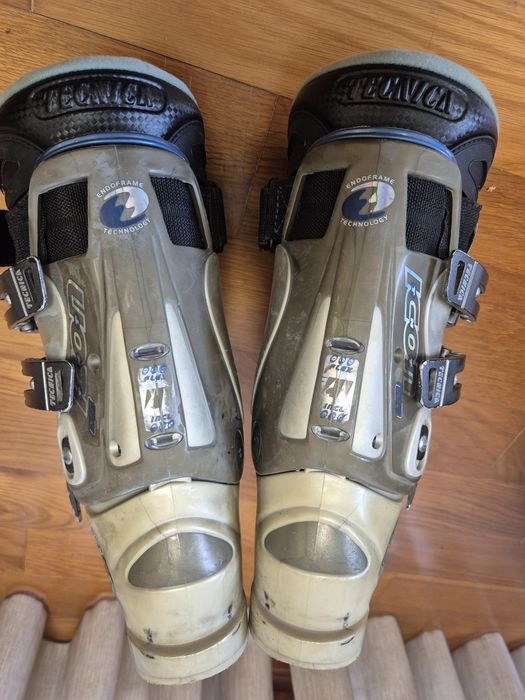 Botas de Ski TECNICA 4 1/2
