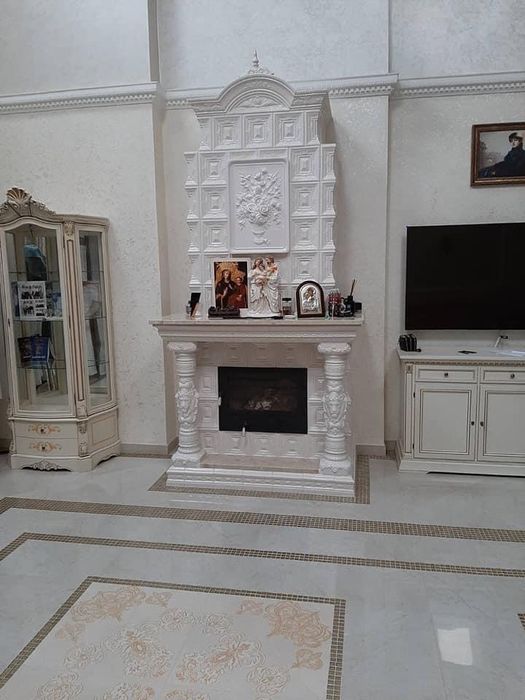 Кахель а НАЯВНОСТі шамотований