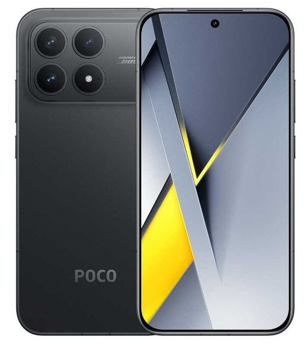 Смартфон POCO F8 Pro 12/512GB