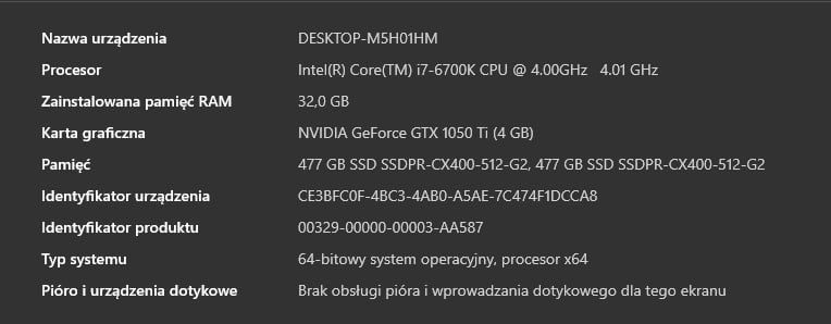 Komputery stacjonarne do gier i nauki odbiór osobisty TYLKO!