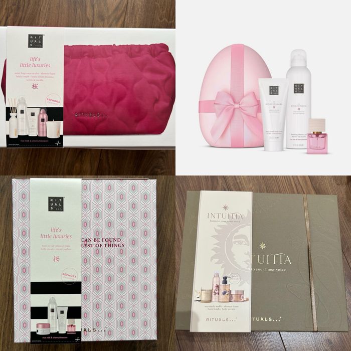 Набори M, L Rituals